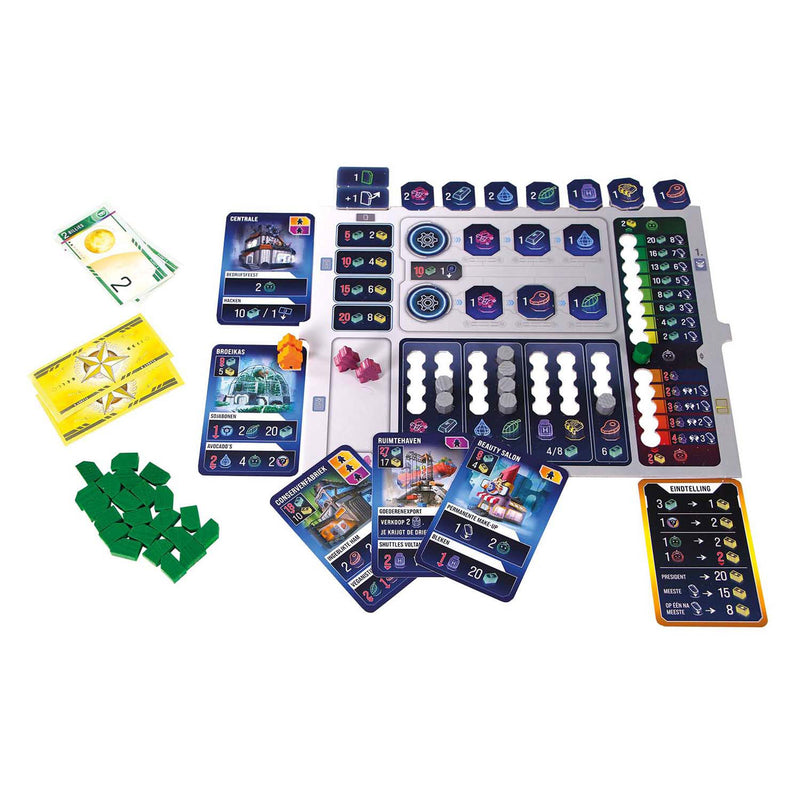 Load image into Gallery viewer, 999games 999 games planet b bordspel