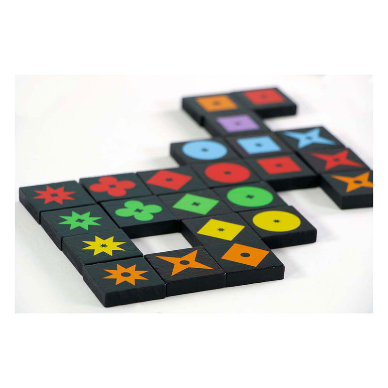 Load image into Gallery viewer, 999games 999 games qwirkle bordspel
