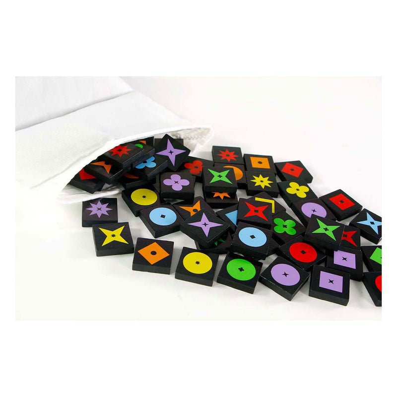 Load image into Gallery viewer, 999games 999 games qwirkle bordspel