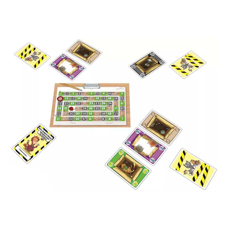 Load image into Gallery viewer, 999games 999 games schrödinger's katten kaartspel (nederlands, 2 - 6 spelers, 20 minuten, vanaf 10 jaar)