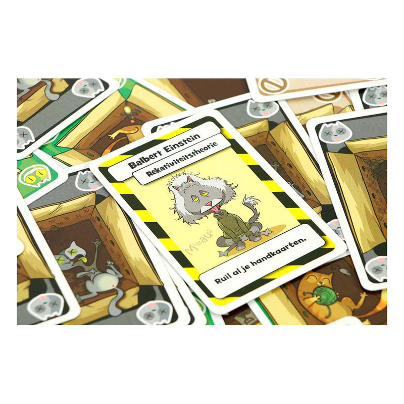 Load image into Gallery viewer, 999games 999 games schrodingers katten kaartspel