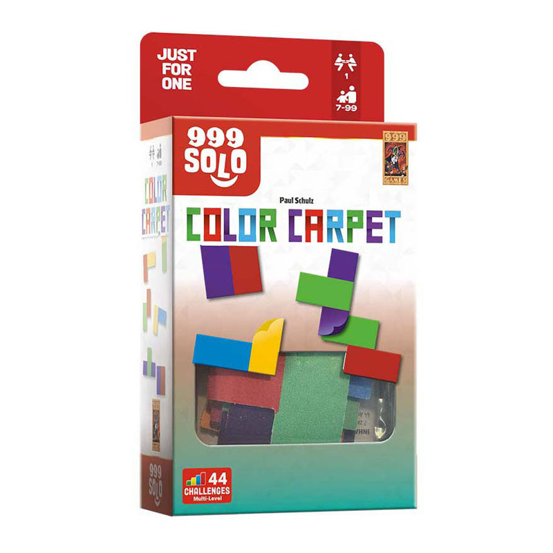 Load image into Gallery viewer, 999games 999 games color carpet breinbreker