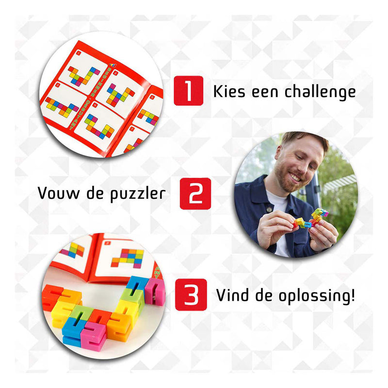 Load image into Gallery viewer, 999games spel flex puzzler s | 2 stuks