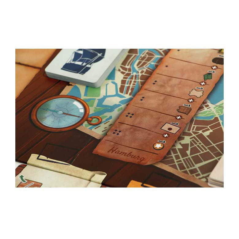 Load image into Gallery viewer, 999games 999 games stedenstrijd bordspel