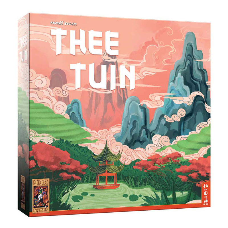 Load image into Gallery viewer, 999games 999 games theetuin bordspel