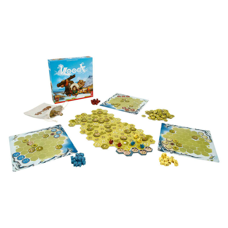 Load image into Gallery viewer, 999games 999 games vlooot bordspel