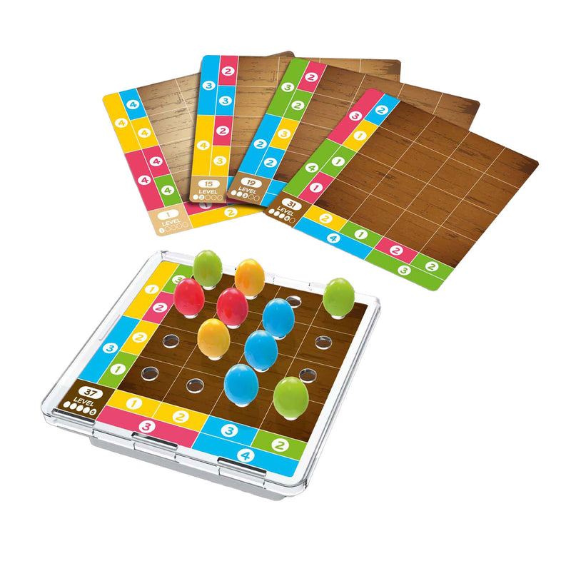 Load image into Gallery viewer, Geronimo games huch - columbus egg breinbreker