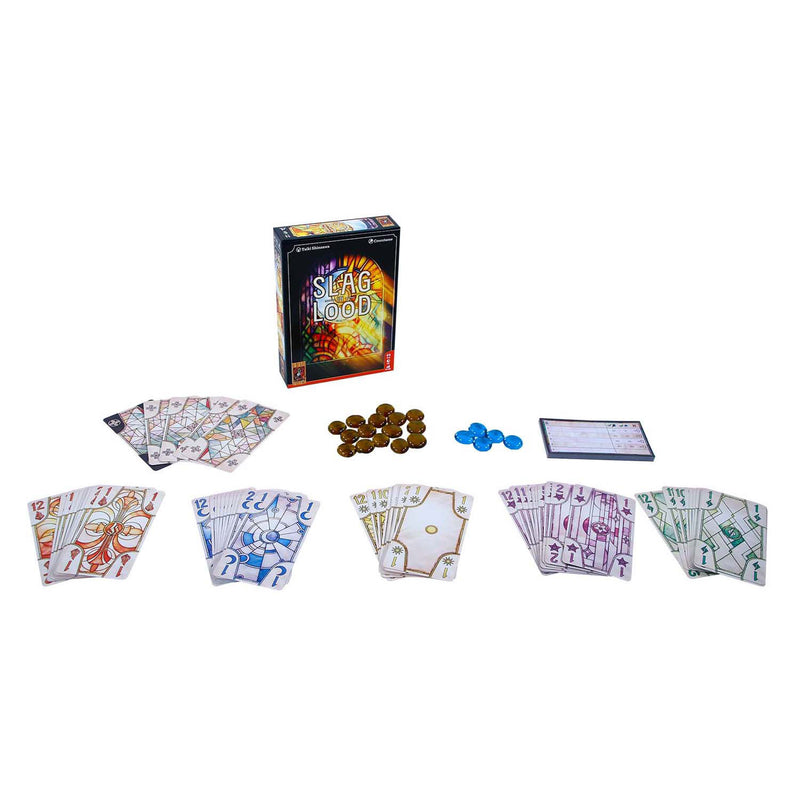 Load image into Gallery viewer, 999games 999 games slag in lood