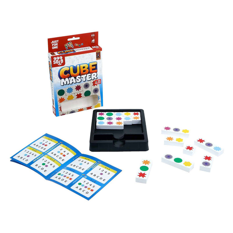 Load image into Gallery viewer, 999games 999 games cube master