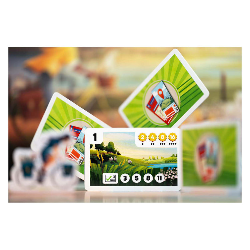 Load image into Gallery viewer, 999games 999 games postcards bordspel (nederlands, 1 - 4 spelers, 45 minuten, vanaf 10 jaar)