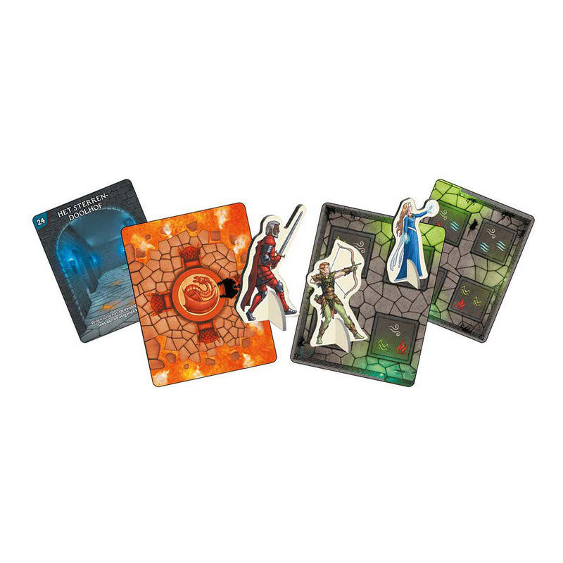 Load image into Gallery viewer, 999games 999 games pocket escape room dungeon