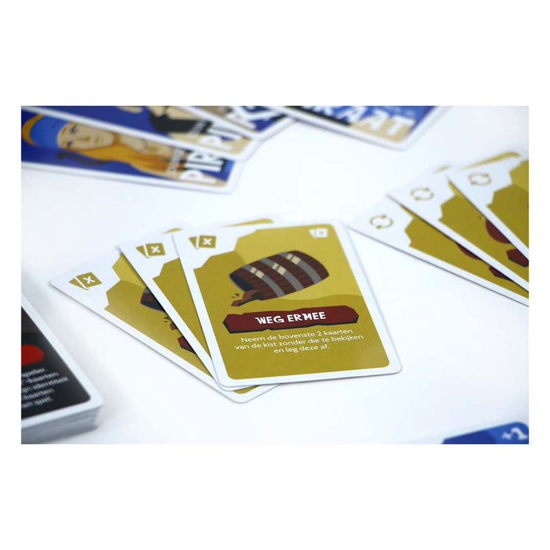 Load image into Gallery viewer, 999games 999 games verraders aan boord!