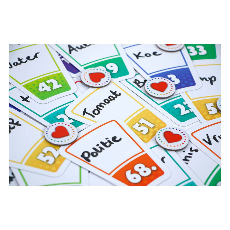 Load image into Gallery viewer, 999games 999 games woord voor woord