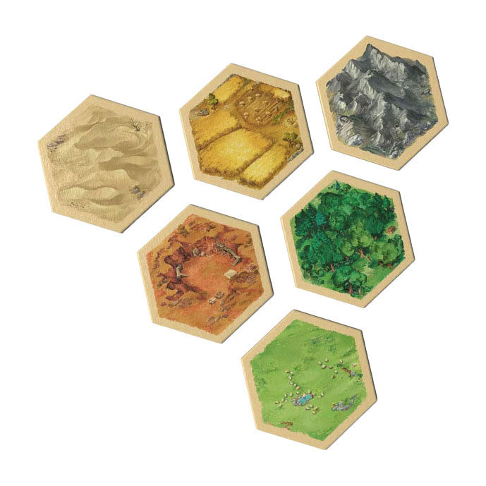 Load image into Gallery viewer, Asmodee catan basegame 6th edition - en - engelse versie