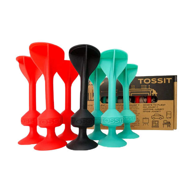 Load image into Gallery viewer, 999games 999 games tossit - starter pack - rood-turquoise