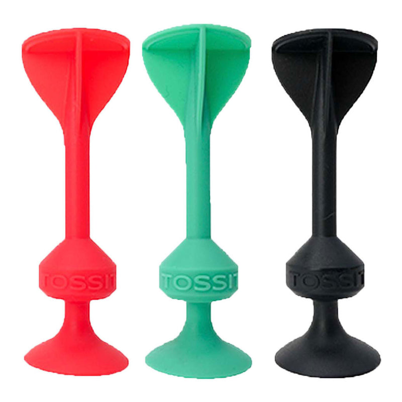 Load image into Gallery viewer, 999games 999 games tossit - starter pack - rood-turquoise