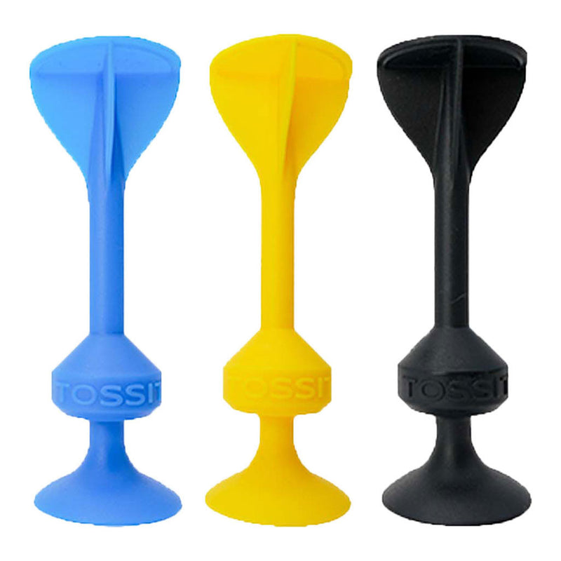 Load image into Gallery viewer, 999games 999 games tossit - starter pack - blauw-geel