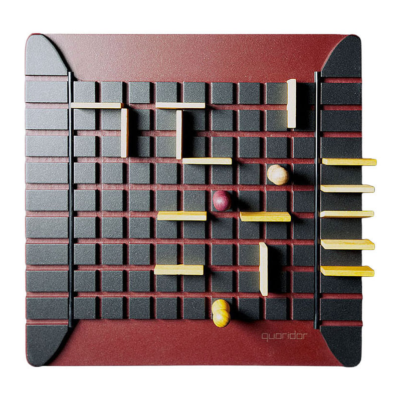 Load image into Gallery viewer, 999games gigamic - quoridor classic - abstract tactisch spel