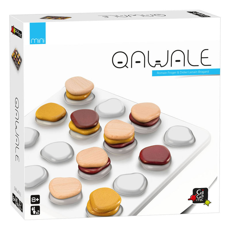 Load image into Gallery viewer, 999games 999 games qawale mini - breinbreker