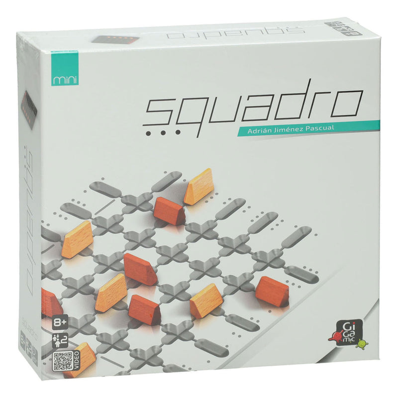 Load image into Gallery viewer, 999games 999 games squadro mini - breinbreker