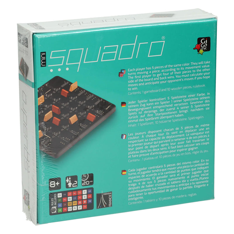Load image into Gallery viewer, 999games 999 games squadro mini - breinbreker