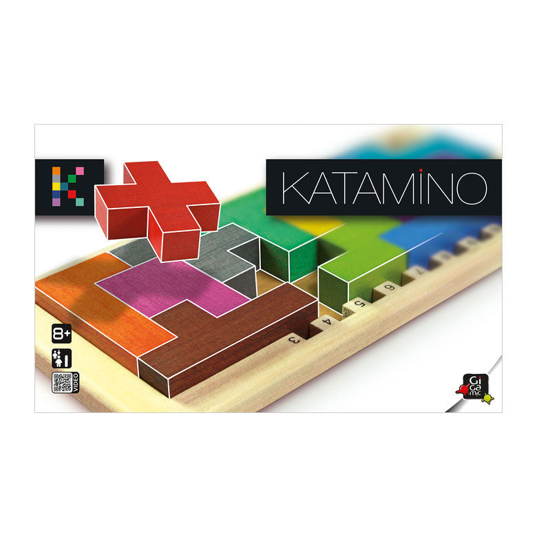 Load image into Gallery viewer, 999games 999 games katamino - breinbreker