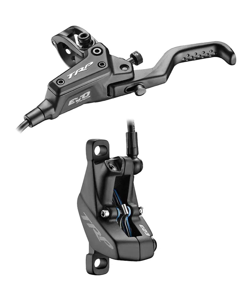 Load image into Gallery viewer, Trp evo pro disc brake black | links