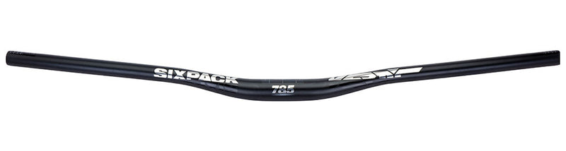 Load image into Gallery viewer, Sixpack racing vertic 785x31.8mm rise handlebar