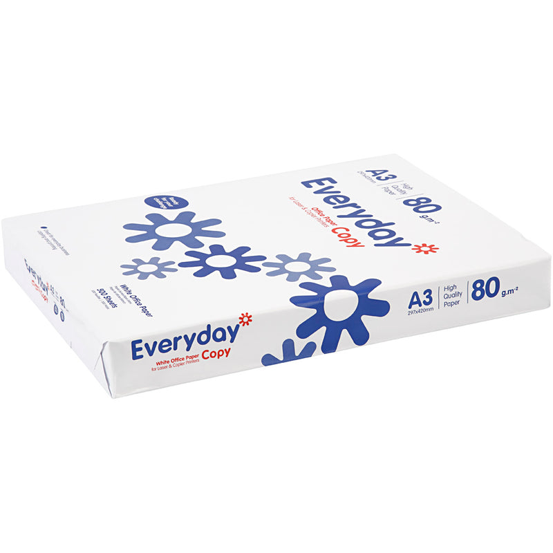Afbeelding laden in galerijviewer, Https: www.cchobby.nl tekenpapier-a3-vel-297x420-mm-80-gr-wit-500-vel-1-doos
