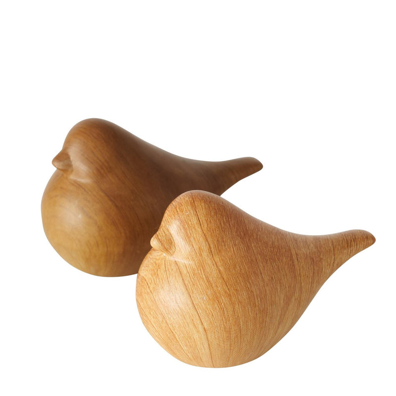 Afbeelding laden in galerijviewer, Boltze home beeld vogel keramiek h6cm