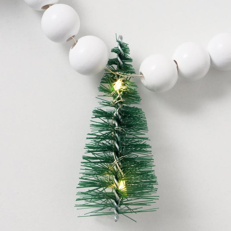 Afbeelding laden in galerijviewer, Boltze home strengverlichting kerstboom l130cm
