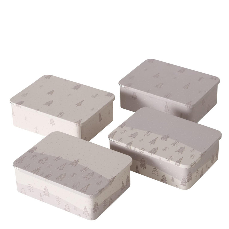 Afbeelding laden in galerijviewer, Boltze home opbergblik countryside l12cm h4cm ijzer wit