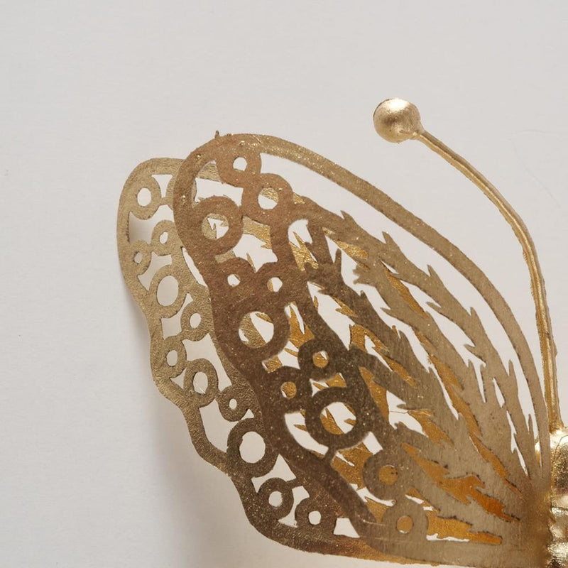 Load image into Gallery viewer, Boltze home vlinder op clip 15x4cm