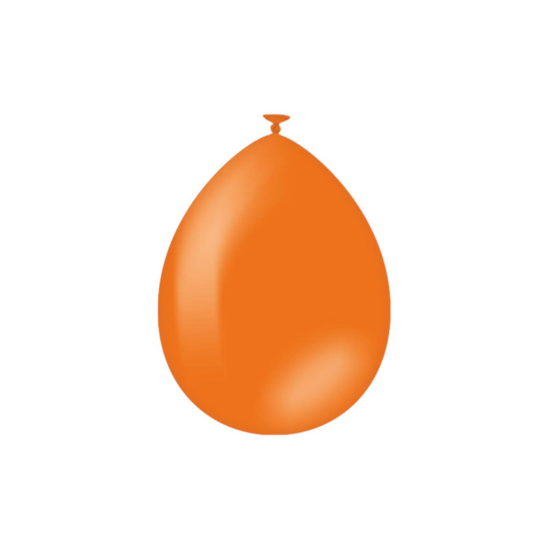 Load image into Gallery viewer, Paperdreams ballonnen 10 pcs - oranje latex