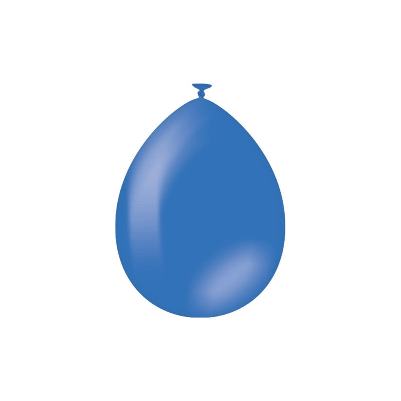 Afbeelding laden in galerijviewer, Paperdreams ballonnen 10 pcs - blauw latex