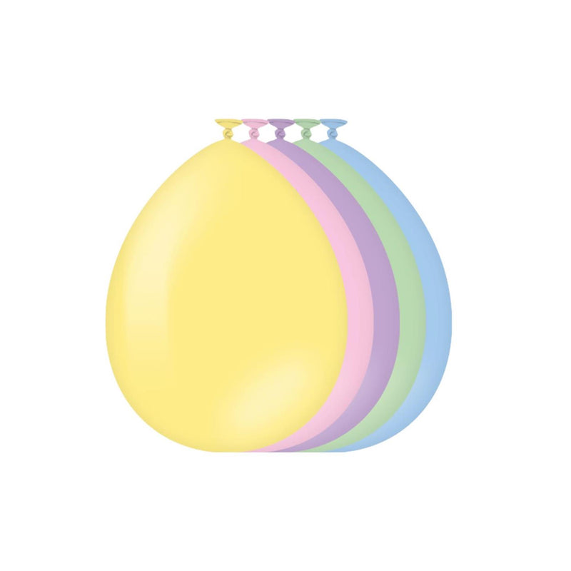 Afbeelding laden in galerijviewer, Paperdreams ballonnen 10 pcs, - pastel mix latex