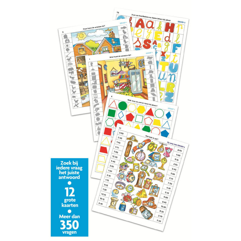 Load image into Gallery viewer, Jumbo electro basisschool groep 1 2