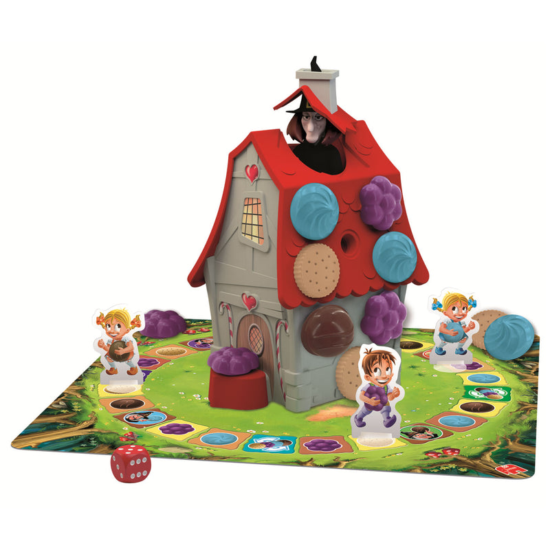 Load image into Gallery viewer, Jumbo knibbel knabbel knuisje kinderspel