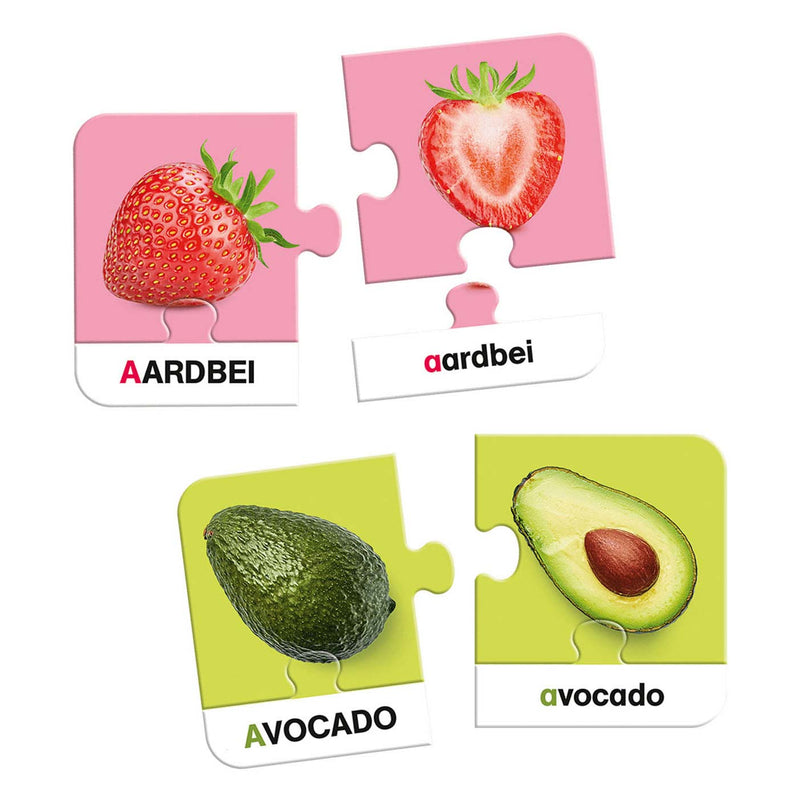 Load image into Gallery viewer, Jumbo ik leer fruit groenten