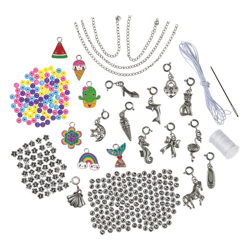 Load image into Gallery viewer, Jumbo - jill schirnhofer - maak je eigen sieraden - knutselset - knutselpakket sieraden