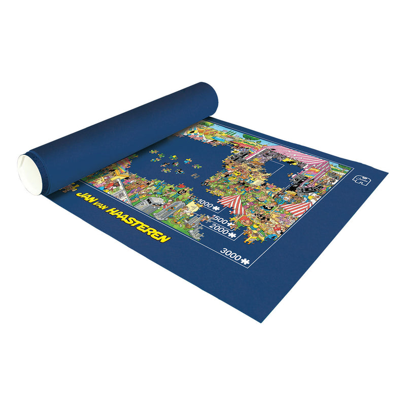 Load image into Gallery viewer, Jan van haasteren puzzelmat en rol, tot 3000 stukjes