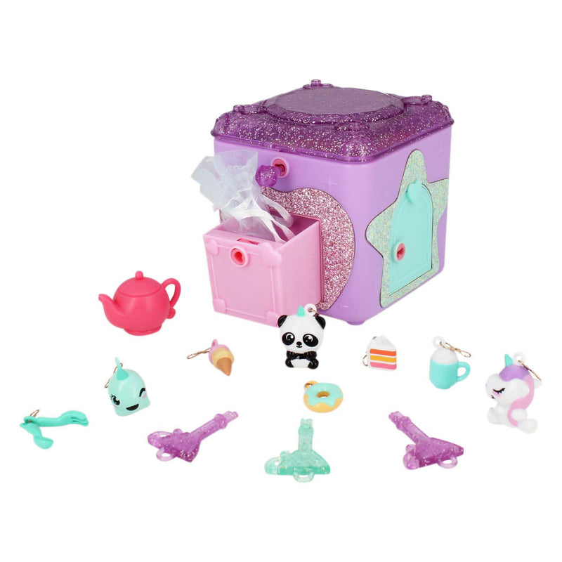 Load image into Gallery viewer, Jumbo funlockets geheime sieradendoos | 2 stuks