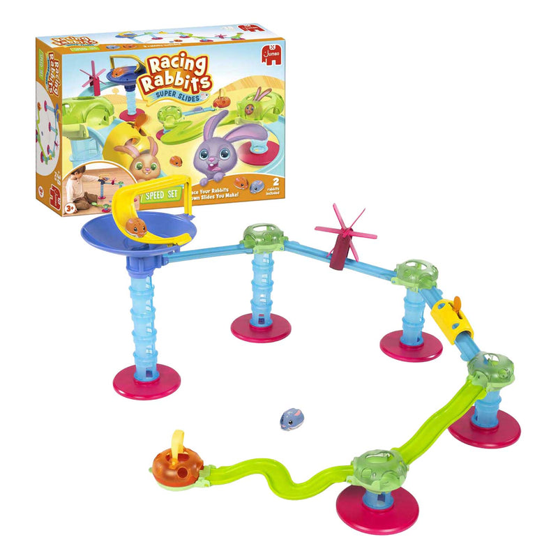 Load image into Gallery viewer, Jumbo racing rabbits starter set - 2 konijnen