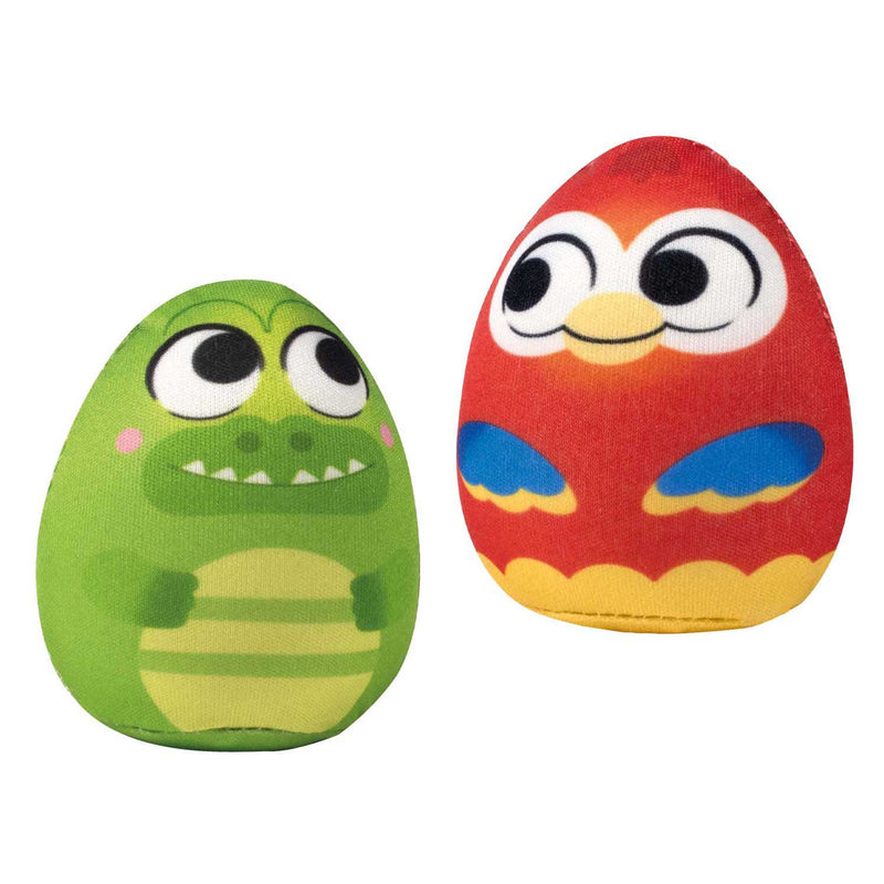 Load image into Gallery viewer, Jumbo water magic squishies jungle