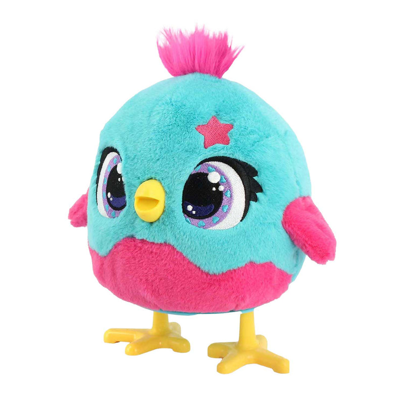 Load image into Gallery viewer, Funtasy family jumbo - - chick-a-boo - vanaf 3 jaar - interactieve knuffel - speelgoed met geluid - zingt, danst en legt kuikens