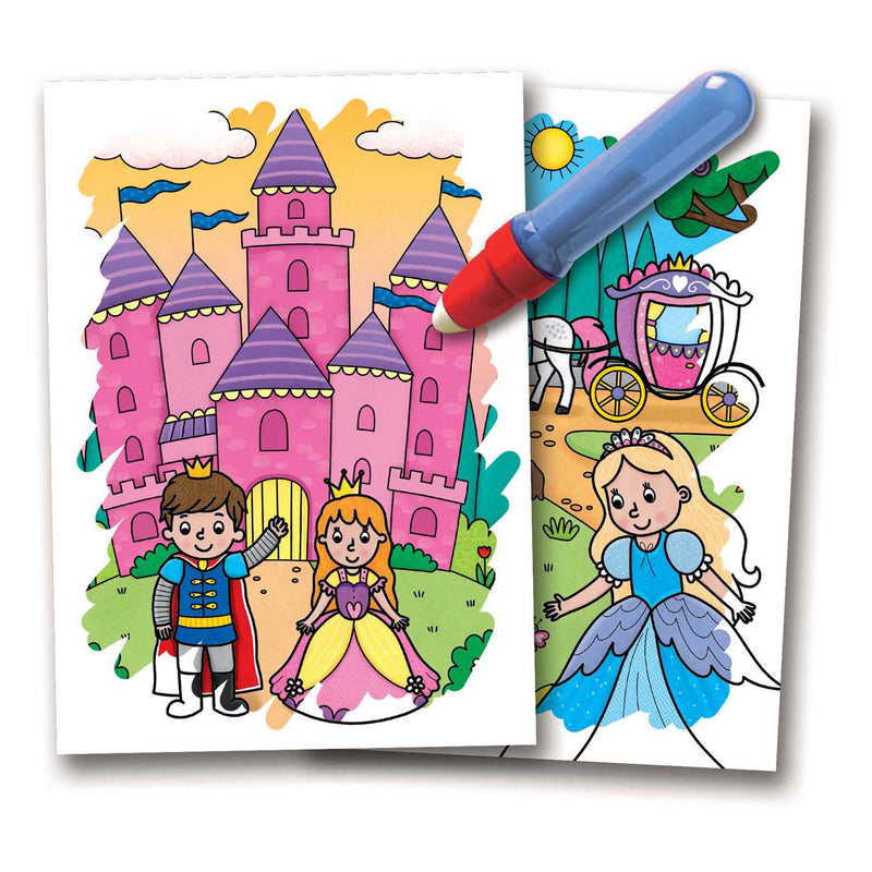 Load image into Gallery viewer, Jumbo water magic fairytales