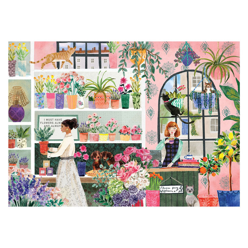 Load image into Gallery viewer, Jumbo falcon the flower studio - 1000st.
