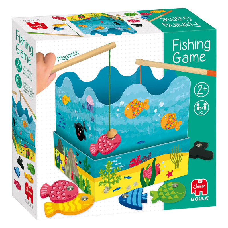 Load image into Gallery viewer, Goula jumbo fishing game - 2 spelers