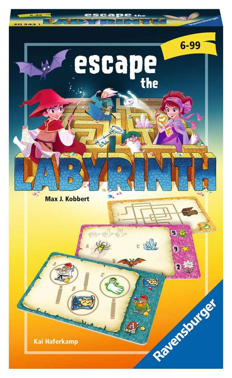 Load image into Gallery viewer, Ravensburger escape the labyrinth