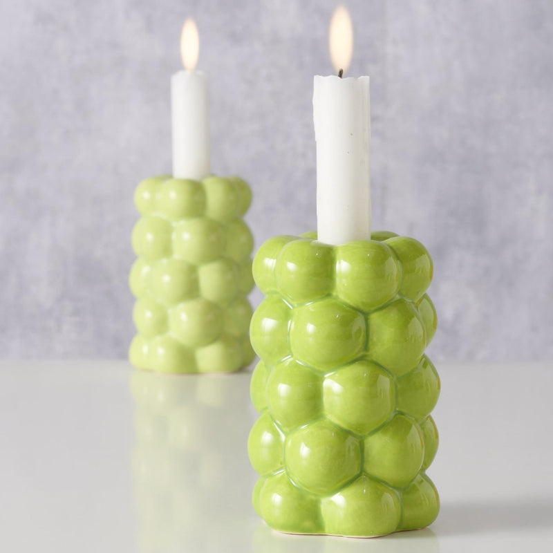 Load image into Gallery viewer, Boltze home kandelaar verdura 12cm